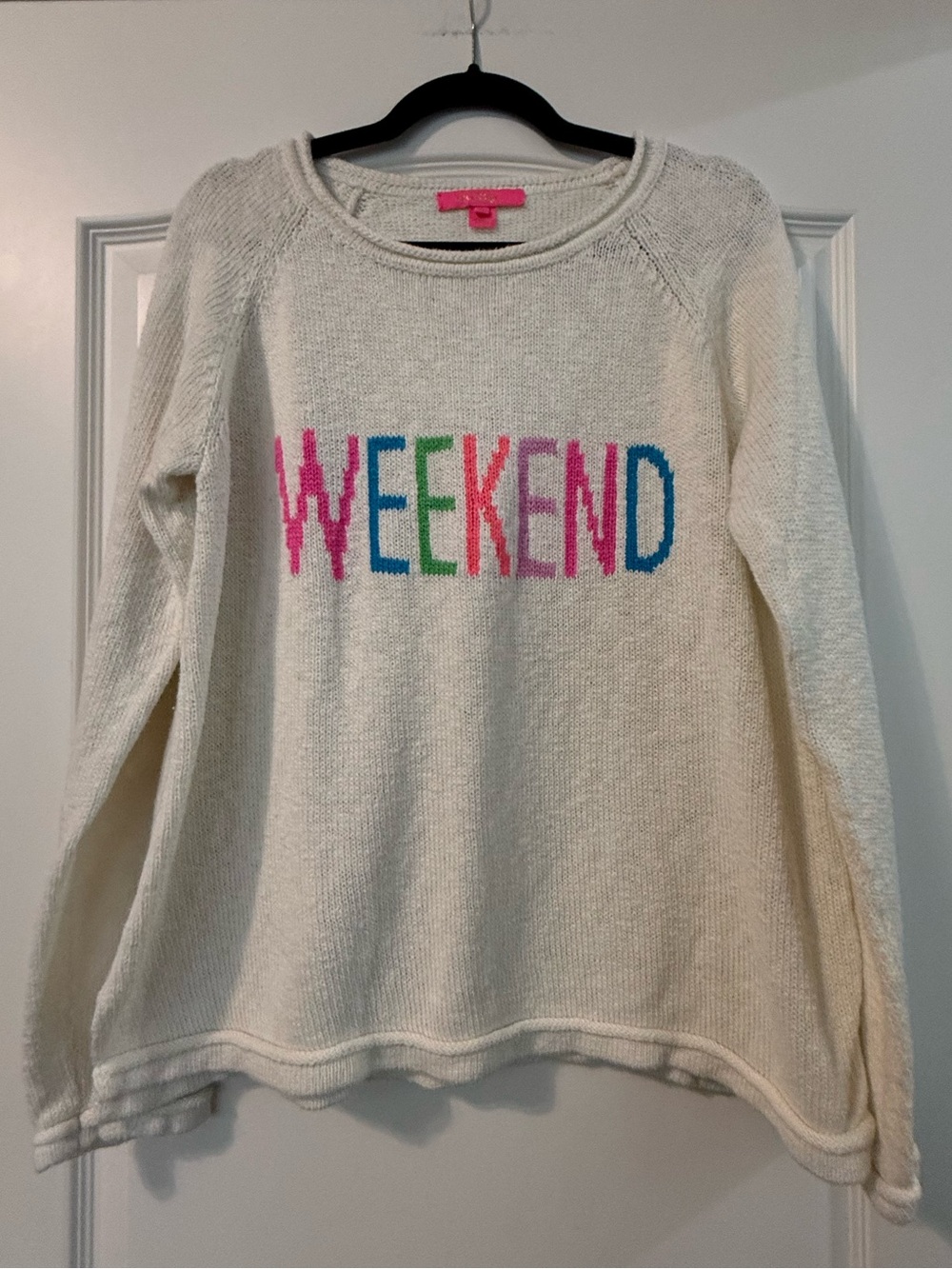 Lilly Pulitzer Weekend Knit Sweater